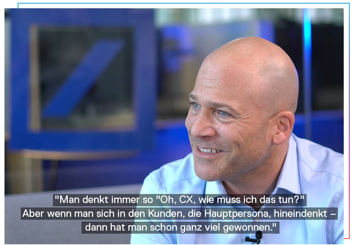 port-neo sammelt und analysiert Ihre Kundendaten, betreibt Customer Journey Mapping und optimiert Ihre Touchpoints.