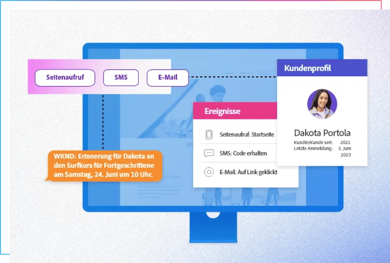 port-neo hilft Unternehmen durch Adobe Beratung, die Adobe Suite mit positivem Business Impact für sich zu nutzen.