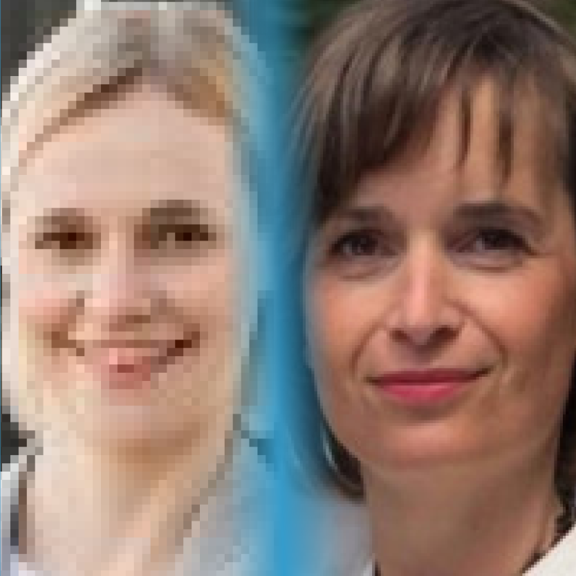 Carolin Kägebein & Doreen Seifert