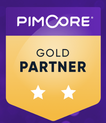 Pimcore Gold Partner Siegel