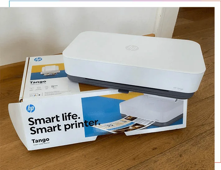 Smart Life. Smart Printer.