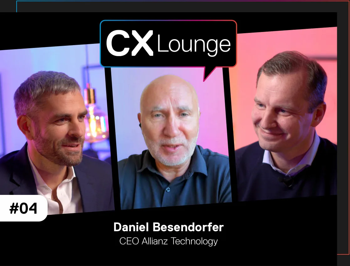 CX Lounge Folge #4