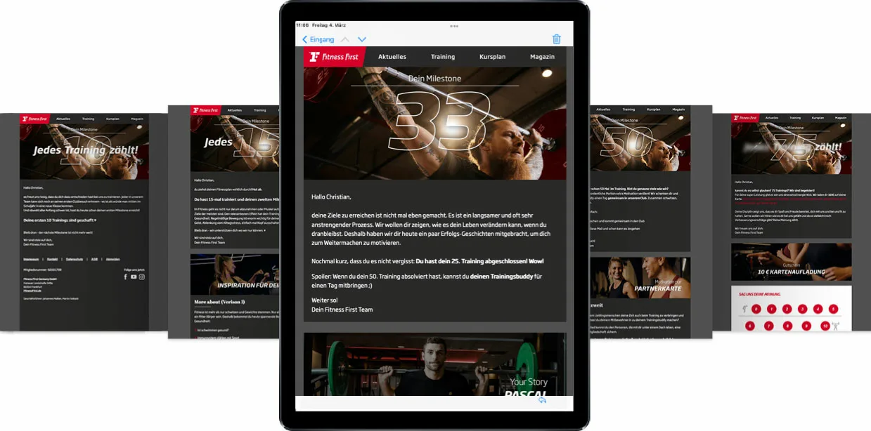 Email-Newsletter