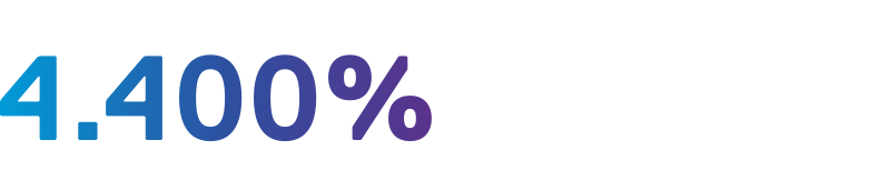 4400%