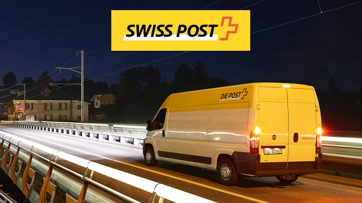 swiss post