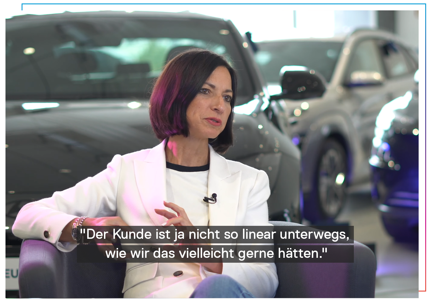 port-neo unterstützt Sie beim Aufdecken von Brüchen in Ihren Customer Journeys mittels Customer Journey Mapping.