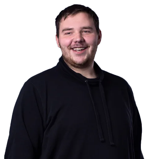 Thomas Kehr, Administrator bei port-neo, sorgt mit seinem Team für Ihre bestmögliche Cloud-Architektur.