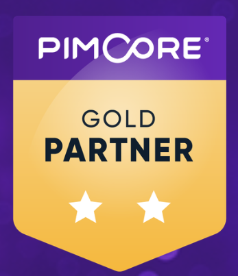 Pimcore Gold Partner Siegel