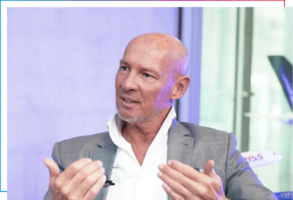 CXLounge_Olivier Krueger