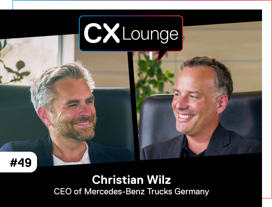 CX Lounge #49 Titelbild