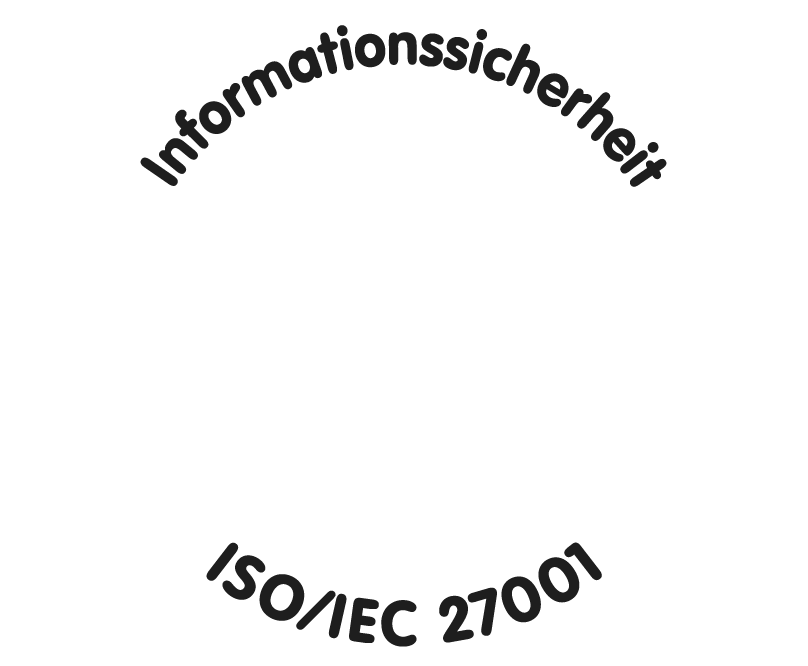 port-neo ist nach ISO/IEC 27001 für