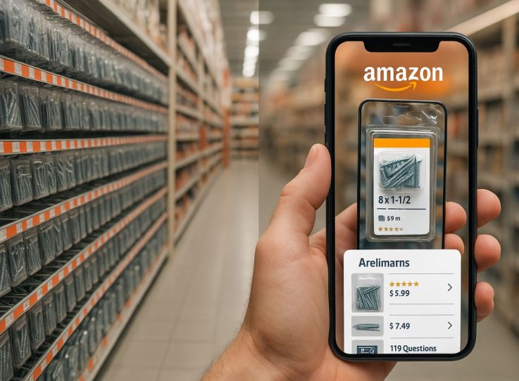 Amazon Live Lens