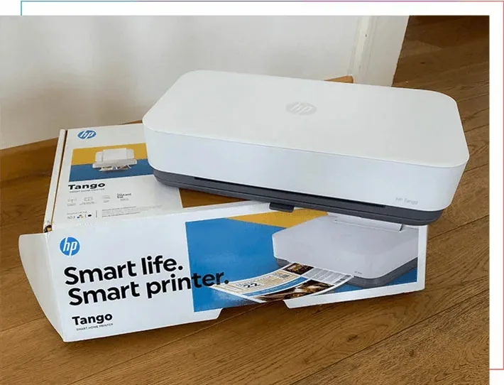 Blogbeitrag_Drucker_stagebild Smart Life. Smart Printer.